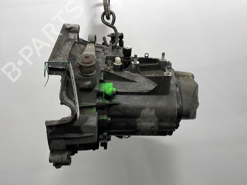 Used Gearbox Gearbox PEUGEOT 106 II (1A_, 1C_) 1.0 i (50 hp) 24409494 24409494