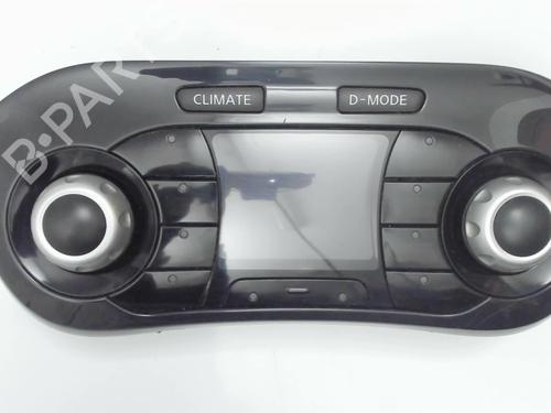 Climate control NISSAN JUKE (F15) 1.5 dCi | BP21238458I5