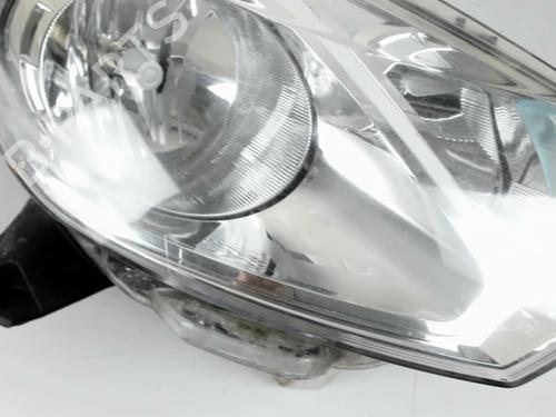 Right headlight CITROËN C3 II (SC_) 1.4 HDi 70 (SC8HZC, SC8HR0, SC8HP4) | BP28361729C29 