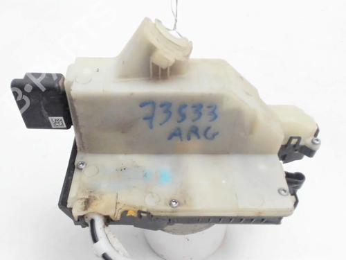 Rear left lock PEUGEOT 2008 I (CU_) 1.6 HDi | BP20439984C100 