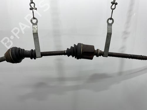 Used Right front driveshaft PEUGEOT J5 Platform/Chassis (290L) 2.5 TD (95 hp) 21208392