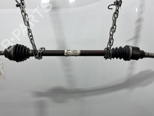 Used Right front driveshaft CITROËN C2 (JM_) 1.4 HDi (68 hp) 30941378