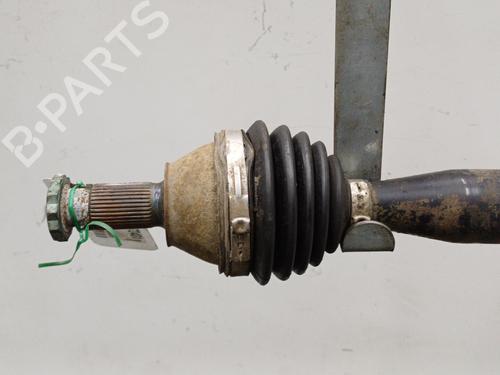 Used Right front driveshaft VW POLO V (6R1, 6C1) 1.2 (70 hp) 20449798