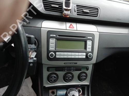 Steering column VW PASSAT B6 (3C2) 2.0 TDI 16V | BP21208102M21  - Image 8