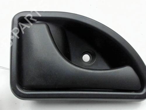 Used Front left interior door handle RENAULT TWINGO I (C06_) 1.2 16V (C060) (60 hp) 33131329
