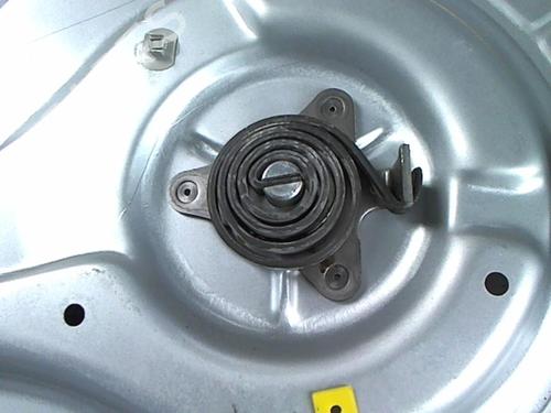 Front left window mechanism HYUNDAI ELANTRA III (XD) 2.0 CRDi | BP20402937C22 