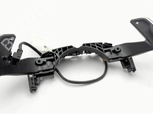 Gear lever PEUGEOT 208 I (CA_, CC_) 1.4 HDi | BP20393762M90