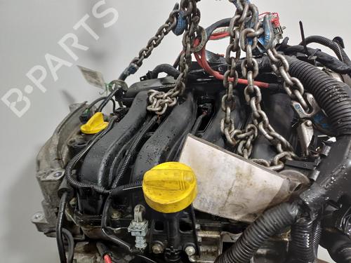 Engine RENAULT MODUS / GRAND MODUS (F/JP0_) 1.6 (JP03, JP0B, JP0U, JP0Y, JP1G) | BP37252149M1 - Image 5