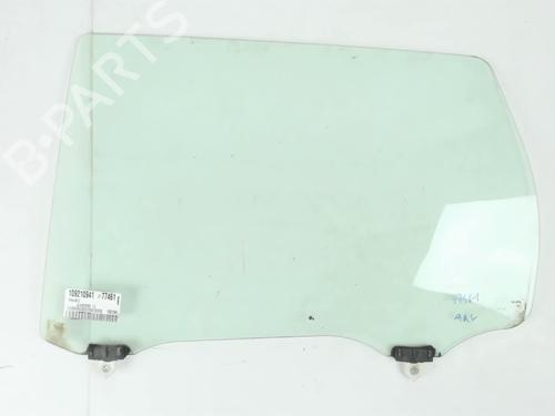 Used Rear left door window CITROËN C4 AIRCROSS 1.6 HDi 115 AWC (114 hp) 27838361