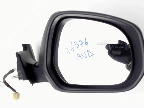 Used Right mirror OPEL AGILA B (H08) 1.2 (F68) (86 hp) 28591177
