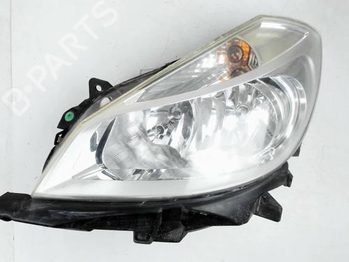 left-headlight-renault-clio-iii-br01-cr01-2005-2006-2007-2008-2009-2010-2011-2012-2013-2014-39760223 main image