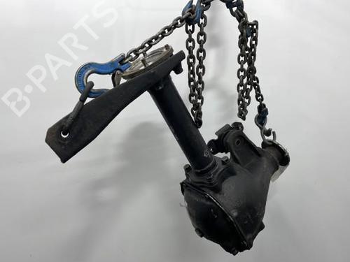 Used Front differential Front differential HYUNDAI GALLOPER II (JK-01) 2.5 TD intercooler (99 hp) 20440444 20440444