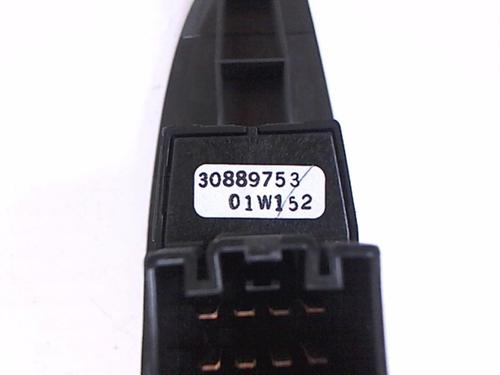Used Right front window switch Right front window switch VOLVO V40 Estate (645) 1.9 DI (115 hp) 21235556 21235556