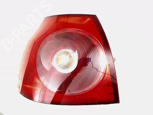 Used Left taillight VW GOLF V (1K1) 1.9 TDI (105 hp) 20392784
