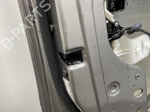 Left front door VW TOURAN (1T1, 1T2) 1.9 TDI | BP27481946C2 