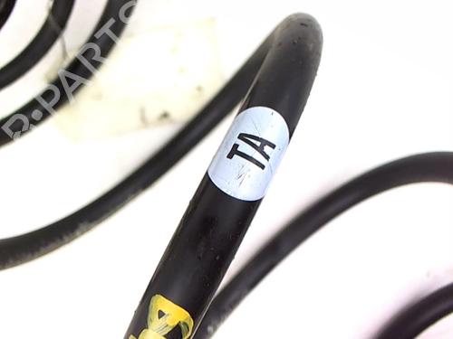 Shock absorber spring OPEL MERIVA B MPV (S10) 1.7 CDTI (75) | BP21235468C152 