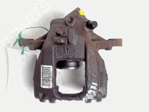 Used Left rear brake caliper MERCEDES-BENZ SPRINTER 3,5-t Van (B906) 310 CDI (906.631, 906.633, 906.635, 906.637) (95 hp) 20469890