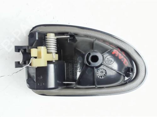 Used Front right interior door handle Front right interior door handle RENAULT CLIO II (BB_, CB_) 1.4 16V (B/CB0P, BB13) (98 hp) 23778548 23778548