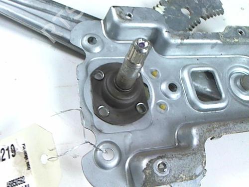 Rear left window mechanism NISSAN MICRA III (K12) 1.5 dCi | BP20448015C24 