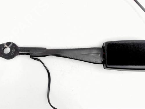Used Seat buckle FORD FIESTA VI (CB1, CCN) 1.25 (82 hp) 29625276