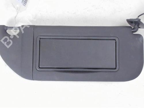Right sun visor CITROËN DS3 (SA_) 1.6 HDi 90 | BP20417799I2 