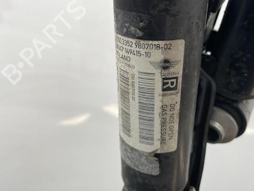 Used Right rear shock absorber Right rear shock absorber MINI MINI PACEMAN (R61) Cooper D (112 hp) 20441038 20441038