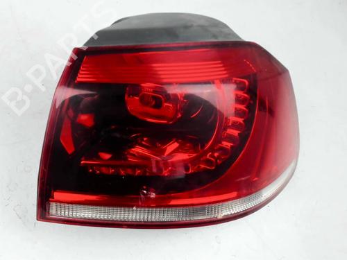 Right taillight VW GOLF VI (5K1) 2.0 TDI | BP37626778C35 - Image 7