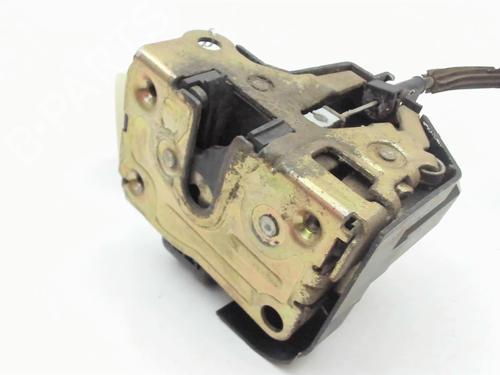 Front right lock RENAULT CLIO II (BB_, CB_) 1.5 dCi (B/CB07) | BP20423900C97 