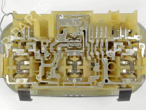 Used Interior roof light Interior roof light CITROËN C3 I (FC_, FN_) 1.4 HDi (68 hp) 20421718 20421718