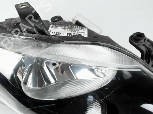 Right headlight SEAT IBIZA IV (6J5, 6P1) 1.2 TDI | BP29976533C29
