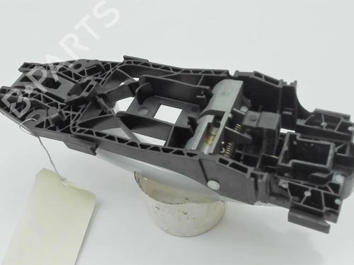 Front right exterior door handle SEAT LEON (5F1) 1.4 TSI | BP20400573C129 