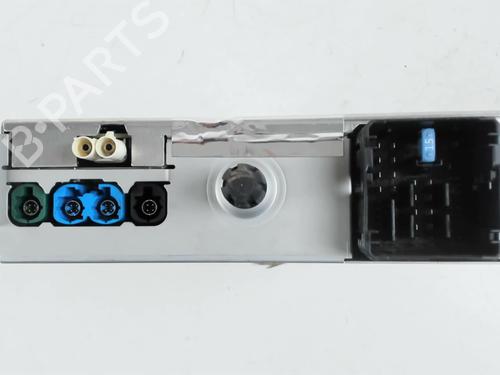 Used Radio Radio PEUGEOT 208 I (CA_, CC_) 1.6 HDi / BlueHDi 75 (75 hp) 27572069 27572069