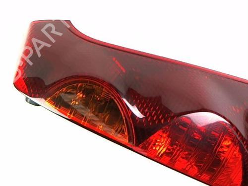 Right taillight NISSAN NOTE (E11, NE11) 1.5 dCi | BP20434154C35 