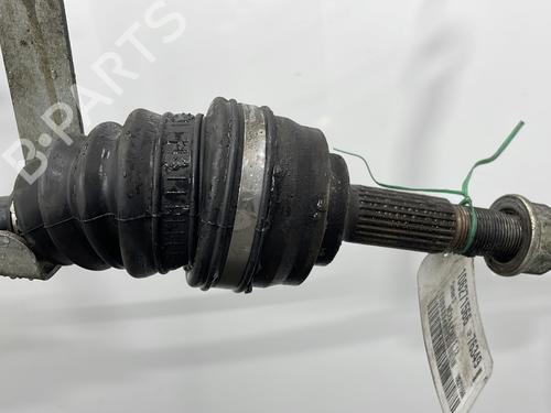 Right front driveshaft NISSAN MICRA IV (K13K, K13KK) 1.2 | BP26147569M39 