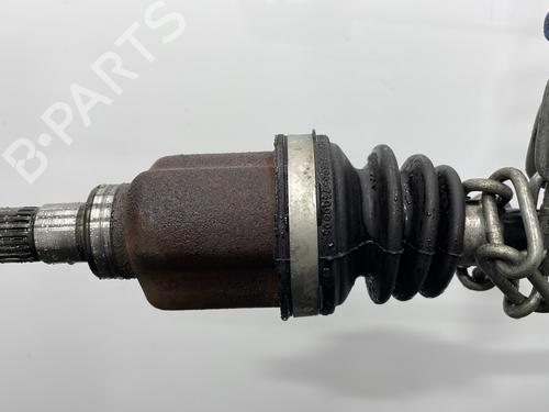 Left front driveshaft OPEL AGILA B (H08) 1.0 (F68) | BP29604015M38 