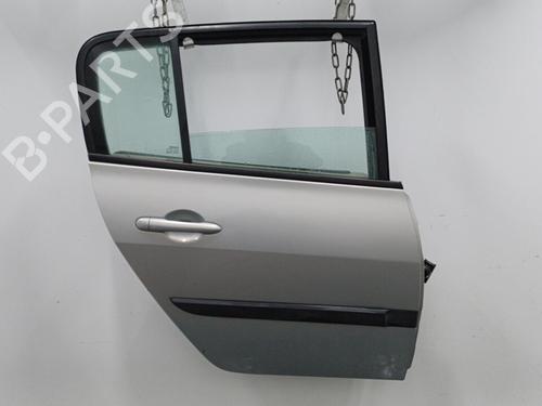 Right rear door RENAULT MEGANE II (BM0/1_, CM0/1_) 1.6 16V (BM0C, CM0C) | BP20406331C5 