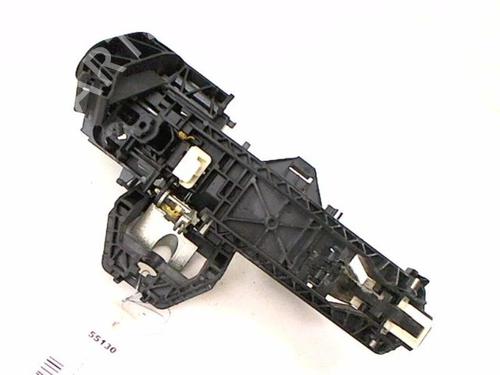Rear left exterior door handle MERCEDES-BENZ C-CLASS (W204) C 200 CDI (204.007, 204.006) | BP20435988C130 