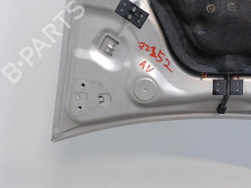 Hood RENAULT MEGANE II (BM0/1_, CM0/1_) 1.5 dCi (BM1E, CM1E) | BP20396289C1 