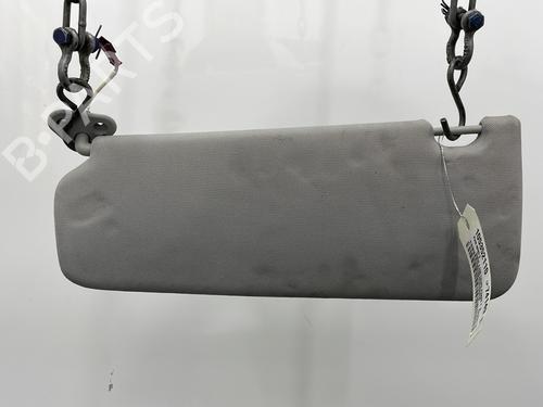 Used Right sun visor Right sun visor BMW 3 Coupe (E92) 330 xd (231 hp) 25586653 25586653