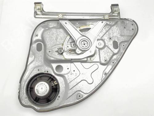 Used Rear left window mechanism FORD C-MAX (DM2) 1.8 TDCi (115 hp) 20469566