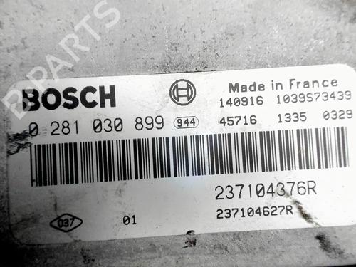 Engine control unit (ECU) RENAULT KANGOO Express (FW0/1_) 1.5 dCi 75 (FW07, FW10, FW04) | BP25009048M57 