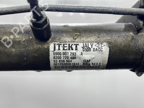 Steering rack RENAULT TRAFIC II Bus (JL) 2.0 dCi 90 (JL00, JL01, JL0H, JL0M, JL0P, JL0S) | BP31761532M22 