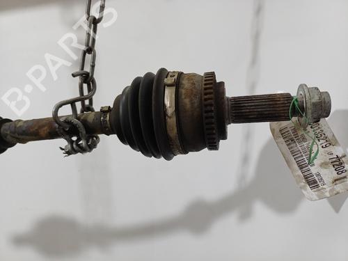 Right front driveshaft KIA VENGA (YN) 1.4 CRDi 90 | BP38066902M39 - Image 3