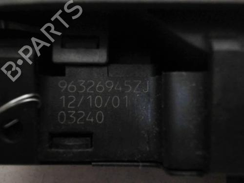 Left front window switch CITROËN C5 I (DC_) 2.0 HDi (DCRHZB, DCRHZE) | BP39760203I27 - Image 5