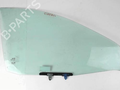 Used Front right door window NISSAN ALMERA TINO (V10) 2.2 dCi (115 hp) 21009569