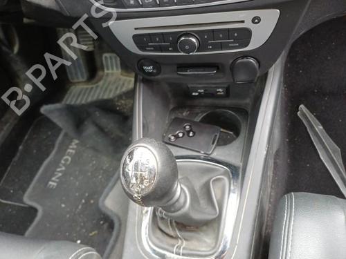 Gearbox RENAULT MEGANE III Hatchback (BZ0/1_, B3_) 1.5 dCi (BZ09, BZ0D, BZ1W, BZ29, BZ14) | BP20388113M3 