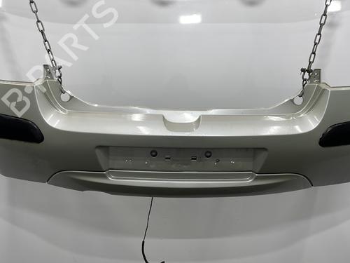 Used Rear bumper RENAULT TWINGO II (CN0_) 1.2 (CN0D) (58 hp) 32330393