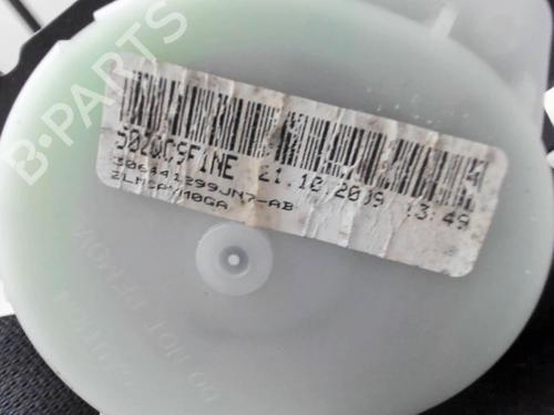 Used Rear center seatbelt Rear center seatbelt OPEL AGILA B (H08) 1.2 (F68) (86 hp) 21239568 21239568