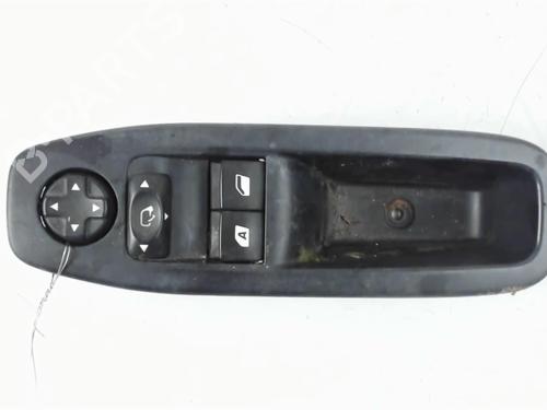 Left front window switch PEUGEOT 208 I (CA_, CC_) 1.6 HDi | BP36149706I27 - Image 3