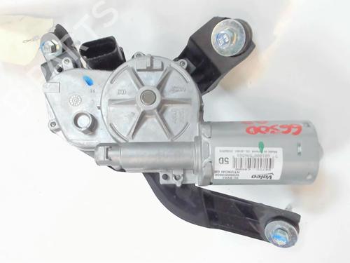 Used Rear wiper motor Rear wiper motor HYUNDAI i20 II (GB, IB) 1.2 (84 hp) 20390645 20390645